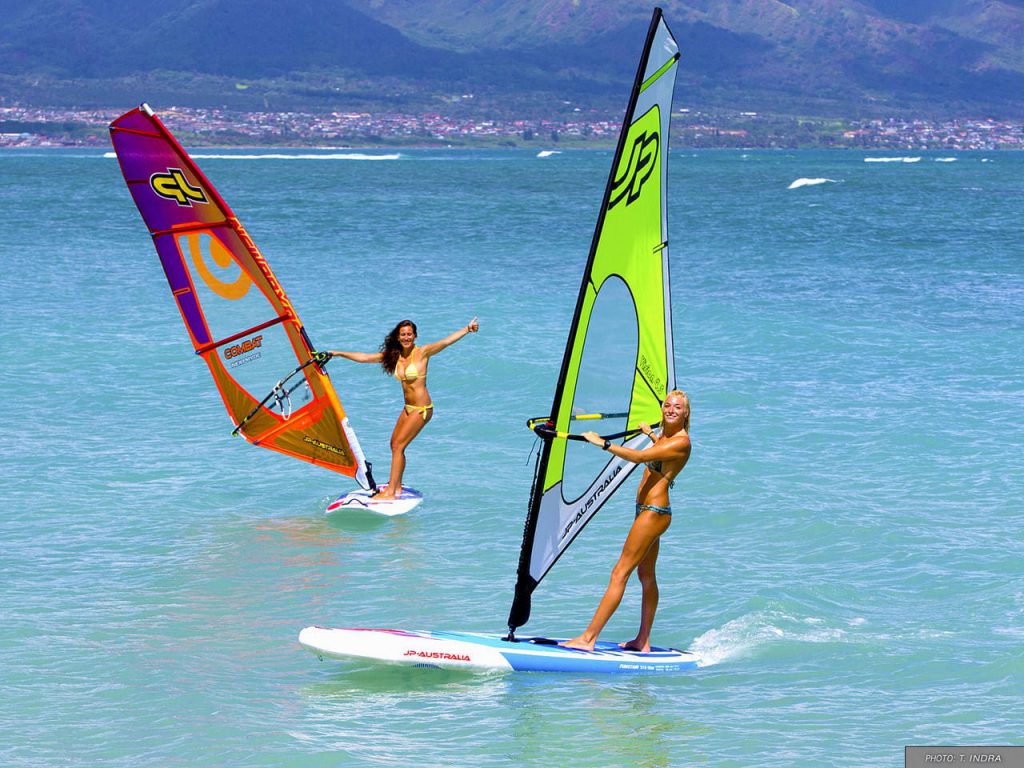 Miami Windsurfing